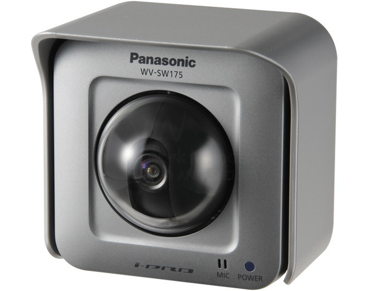 i-PRO (Panasonic) - WV-SW175