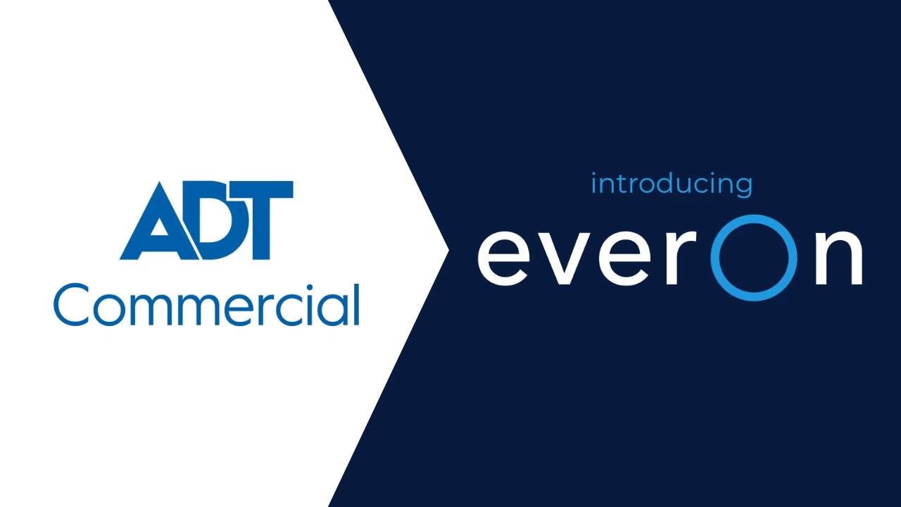 ADT Commercial Rebrands To "Everon", Good Move