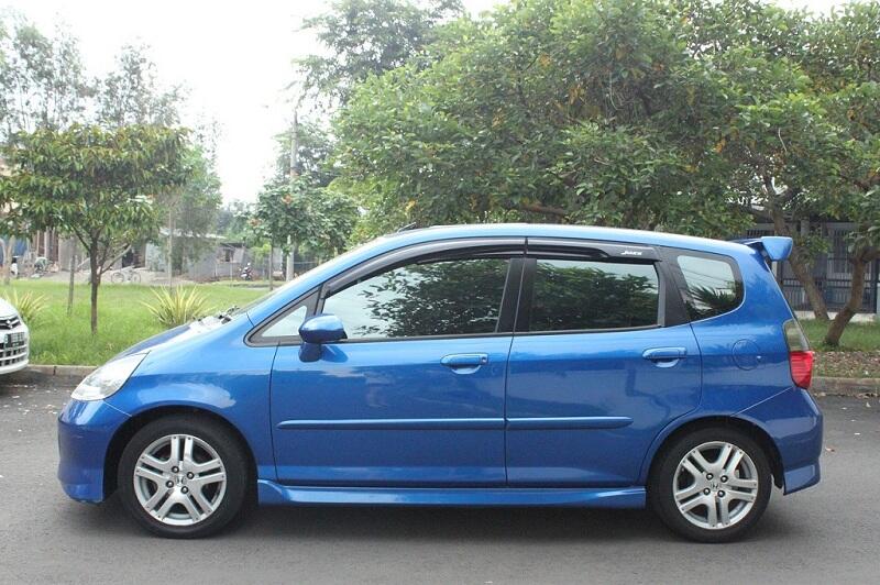 Terjual Jual Honda Jazz AT 2005 Modif KASKUS