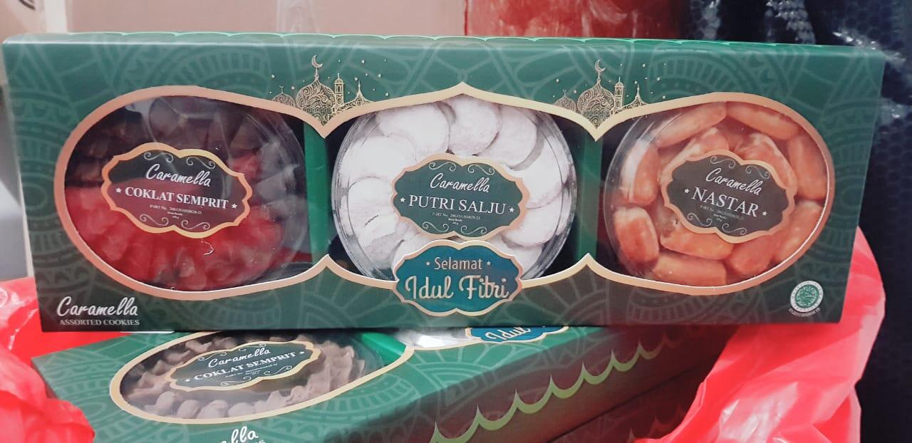 Parsel/Hampers/Kue Kering/Kue Basah/Katering Kue Event