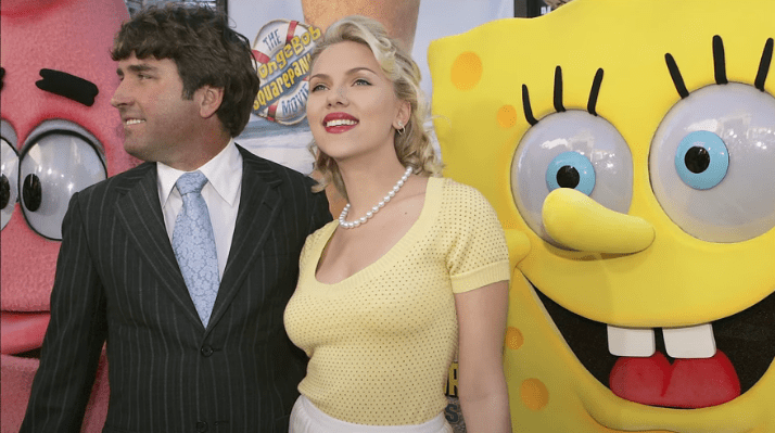 Yuk, Kenalan Lebih Dekat dengan Scarlett Johansson Page 2 KASKUS