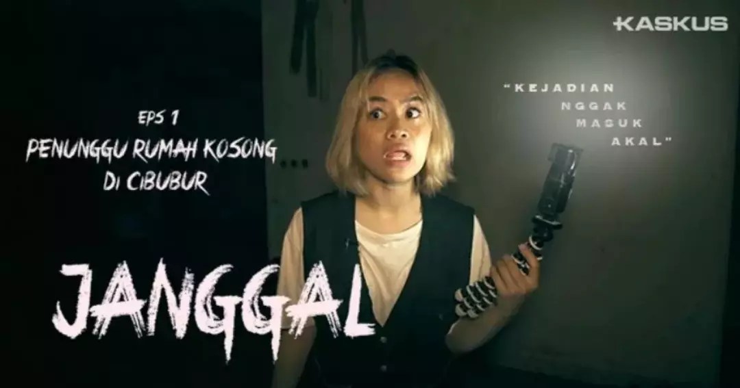 Hantu Penunggu Rumah Kosong di Cibubur KASKUS