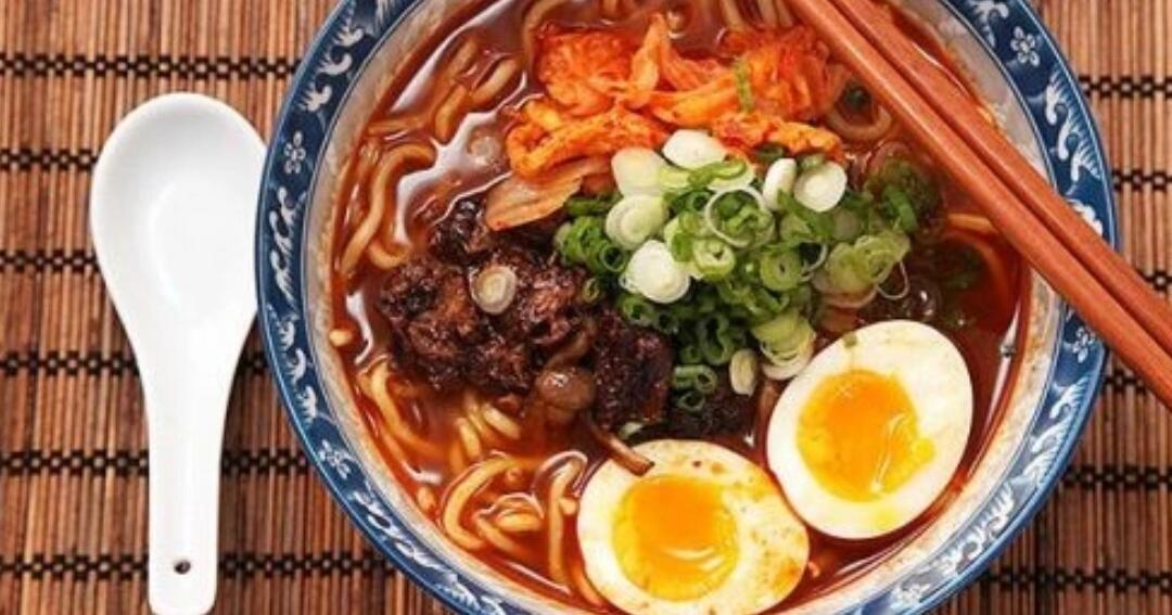 Macammacam Kuah Ramen yang Pecah di Lidah KASKUS