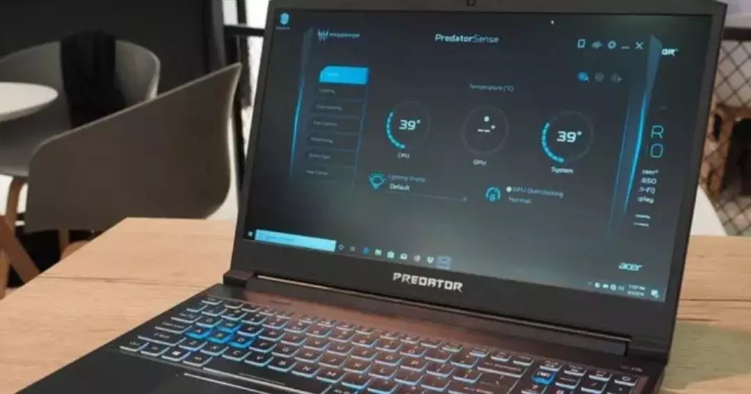 Laptop Predator Harga Acer Predator Helios 300 Extreme Gaming Laptop