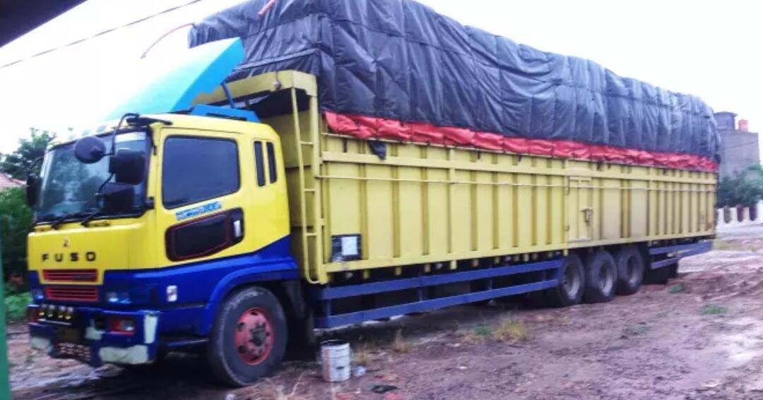 Fuso Tribal, 'Si Raksasa' Dari Pulau Sumatera KASKUS