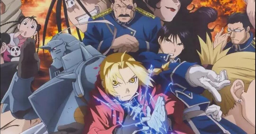 Rekomendasi 8 Anime Terbaik Dengan Rating IMDb Tertinggi, Naruto Tidak