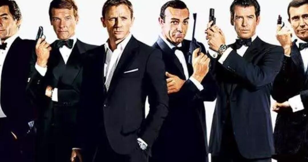 Urutan 6 Pemeran James Bond dari yang Terburuk Sampai