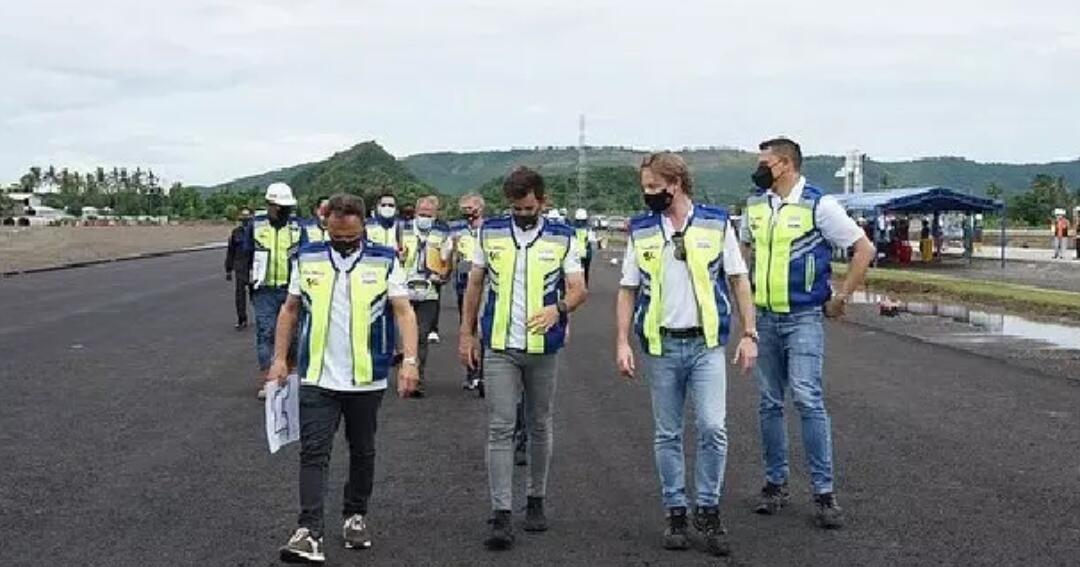 Sirkuit Mandalika Tatap MotoGP Musim 2022 KASKUS