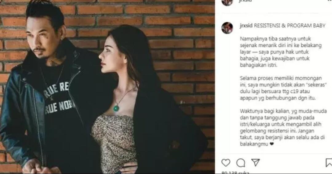 Kasus Jerinx Sid Vs Adam Deni Dipantau Polisi, Terancam Penjara Lagi? | Kaskus