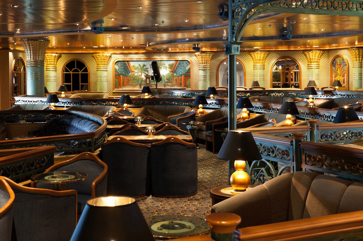 Emerald Princess KreuzfahrtSchiff Bewertung & Bilder
