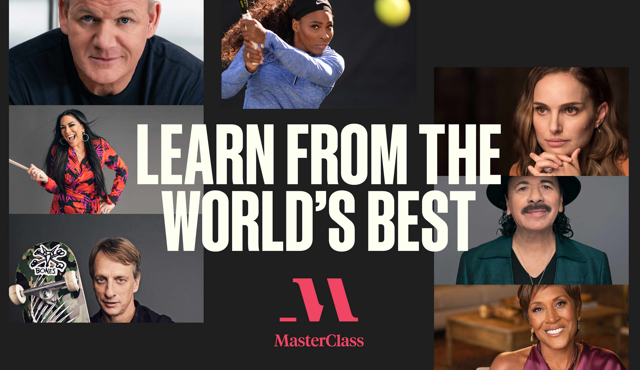 win a year long masterclass membership with us at AIM 2021 LeaseLabs
