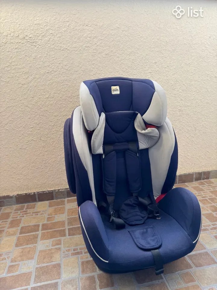 Автокресло Cam, Carseat Cam Car Seats List.am