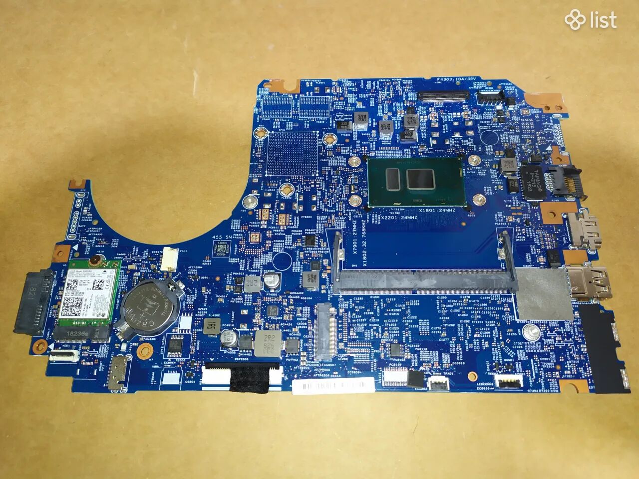 V33015ikb motherboard Computer Parts List.am