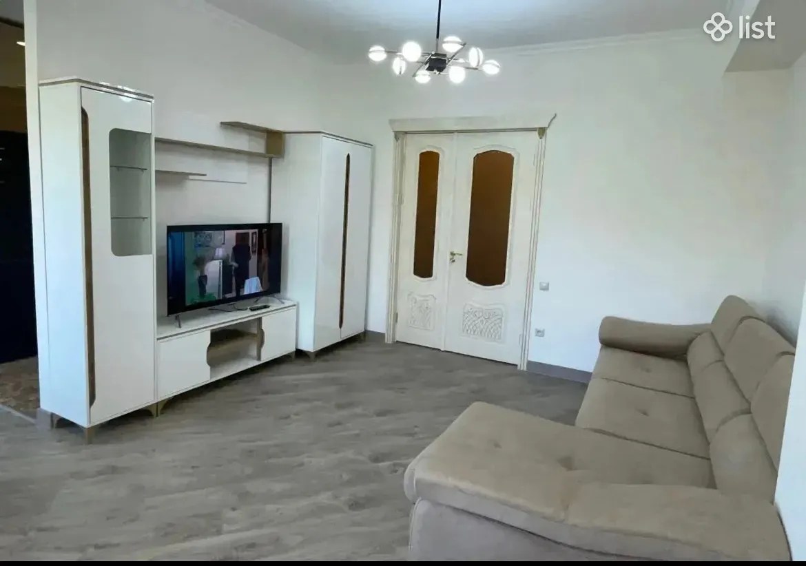 2 սենյականոց բնակարան նորակառույց շենքում, Sero Khanzadyan Street, 70 քմ, 4/14 հարկ, 2