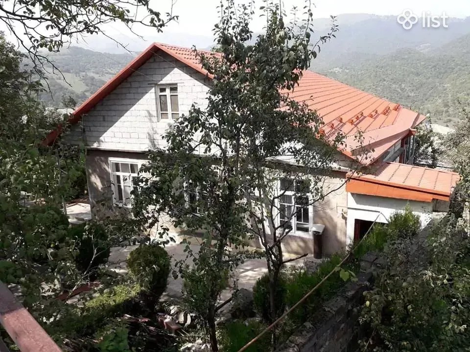 Two story stone house in Dilijan, 274 sq.m., 2 bathrooms Houses for