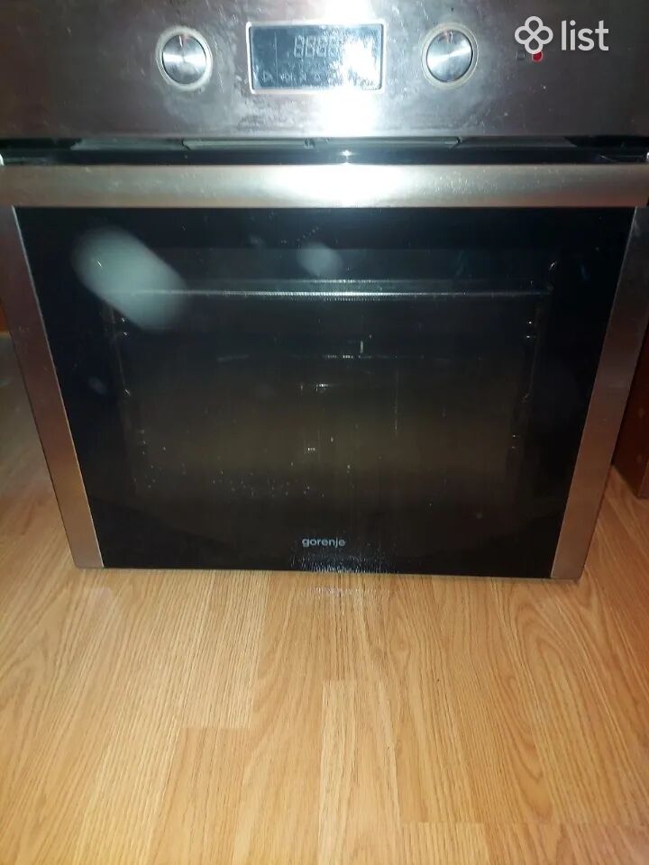 Gorenje электродуховка Stoves List.am