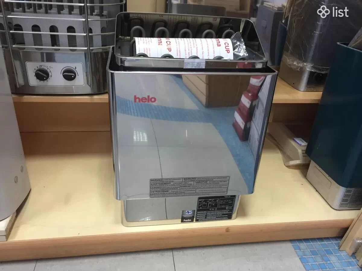 Սաունայի վառարան (փեջ) Все остальное List.am