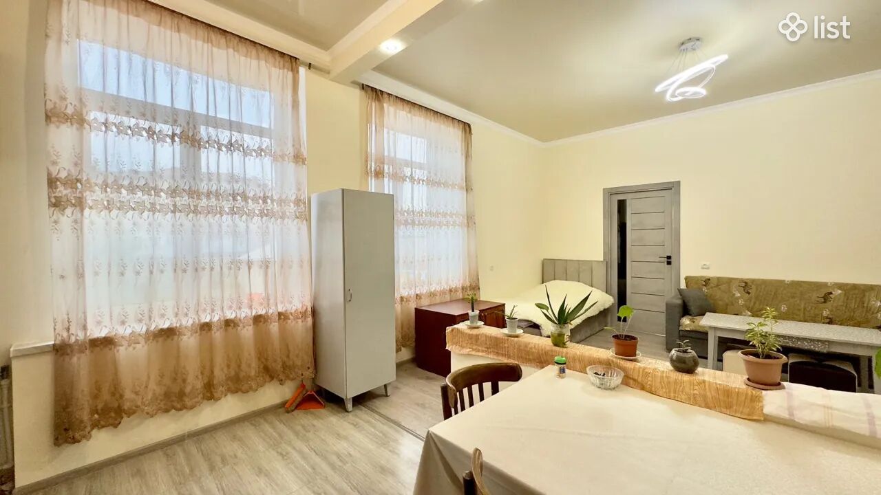 1 room apartment, Մայիսի 9ի փողոց, 45 sq.m., second to last floor