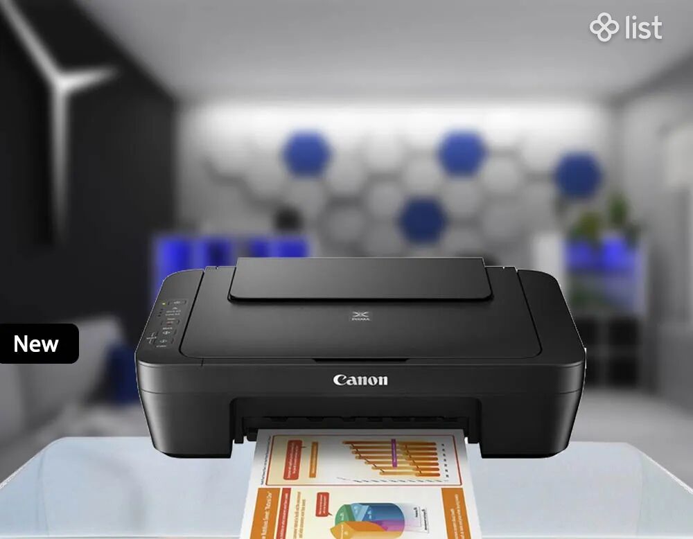 HDelectronics 3in1 color printer canon MG2540S, xerox, print, scaner