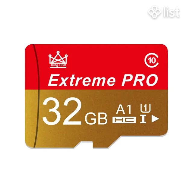 EXTRIME PRO micro SD memory card 32GB class 10 Հեռախոսների