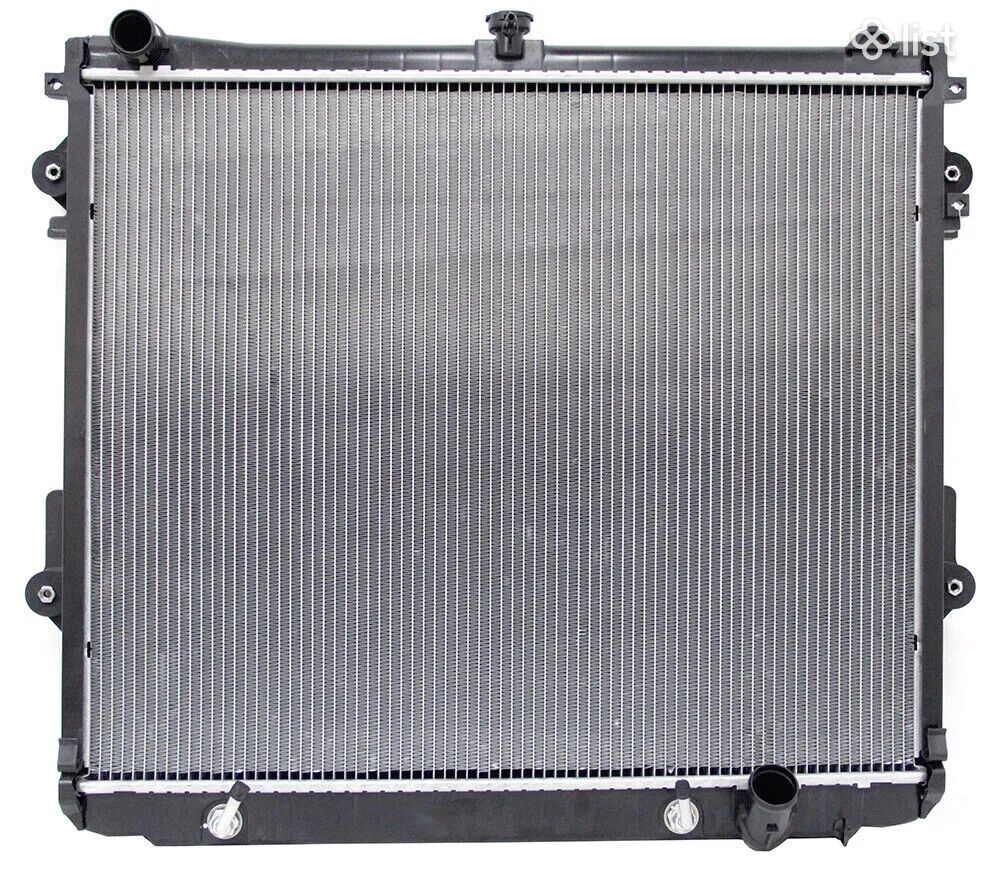 Lexus Lx570 Ջրի ռադիատոր Car Parts List.am