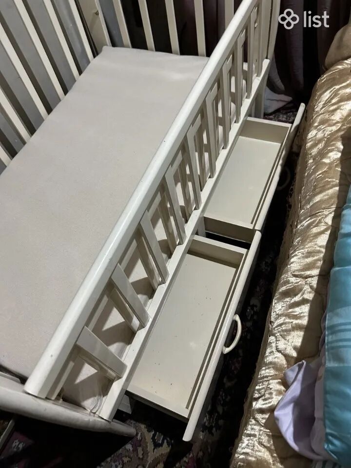 Մանկական մահճակալ Kids Furniture List.am