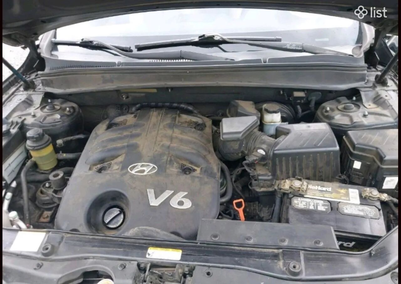 Hyundai Santa Fe Մատոռ երաշխիքով Car Parts List.am