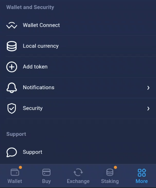 Atomic Wallet Atomic