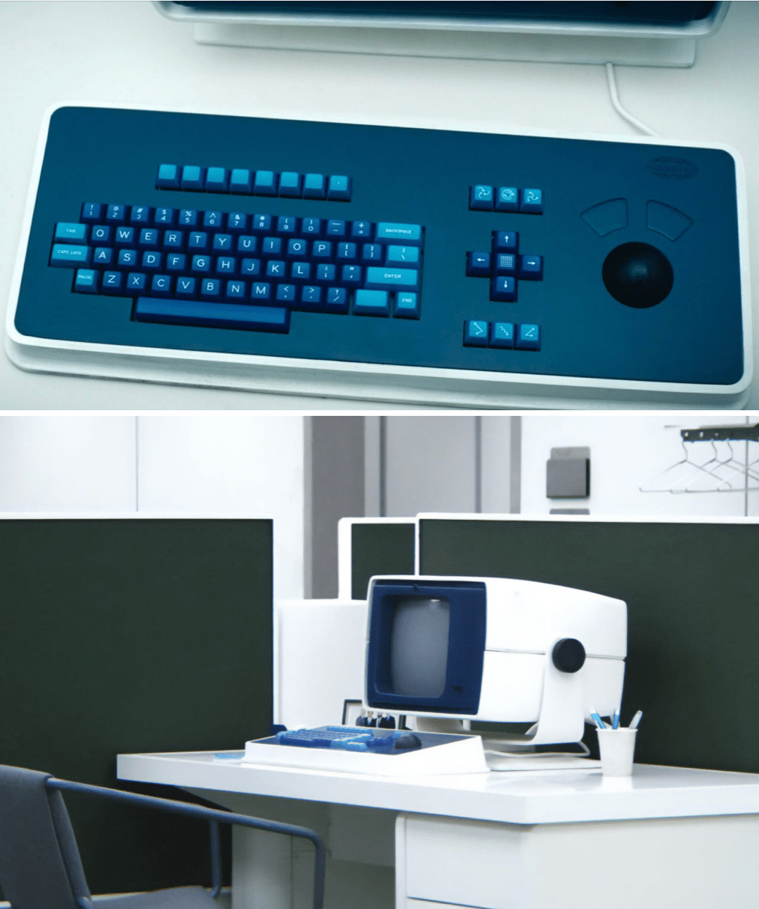 Dasher D2 Computer Terminal MLTSHP