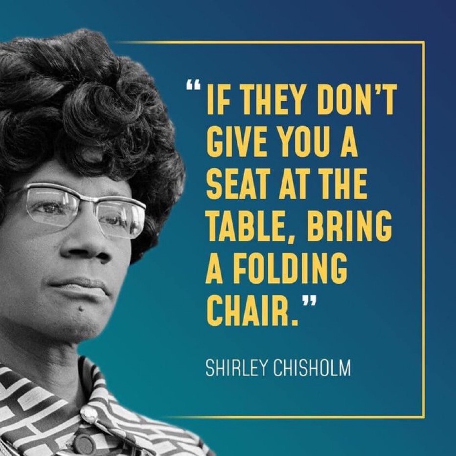 Bring A Folding Chair MLTSHP