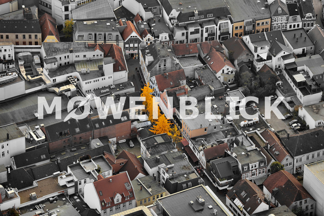 Mottenstraße in Oldenburg Stadtteil