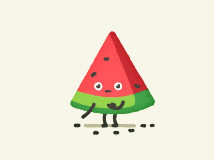 Watermelon Animated Pictures