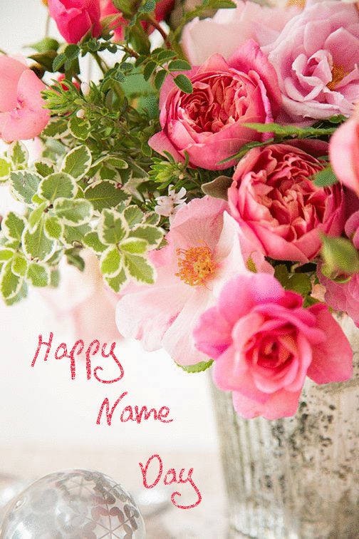 Happy Name Day Happy Birthday