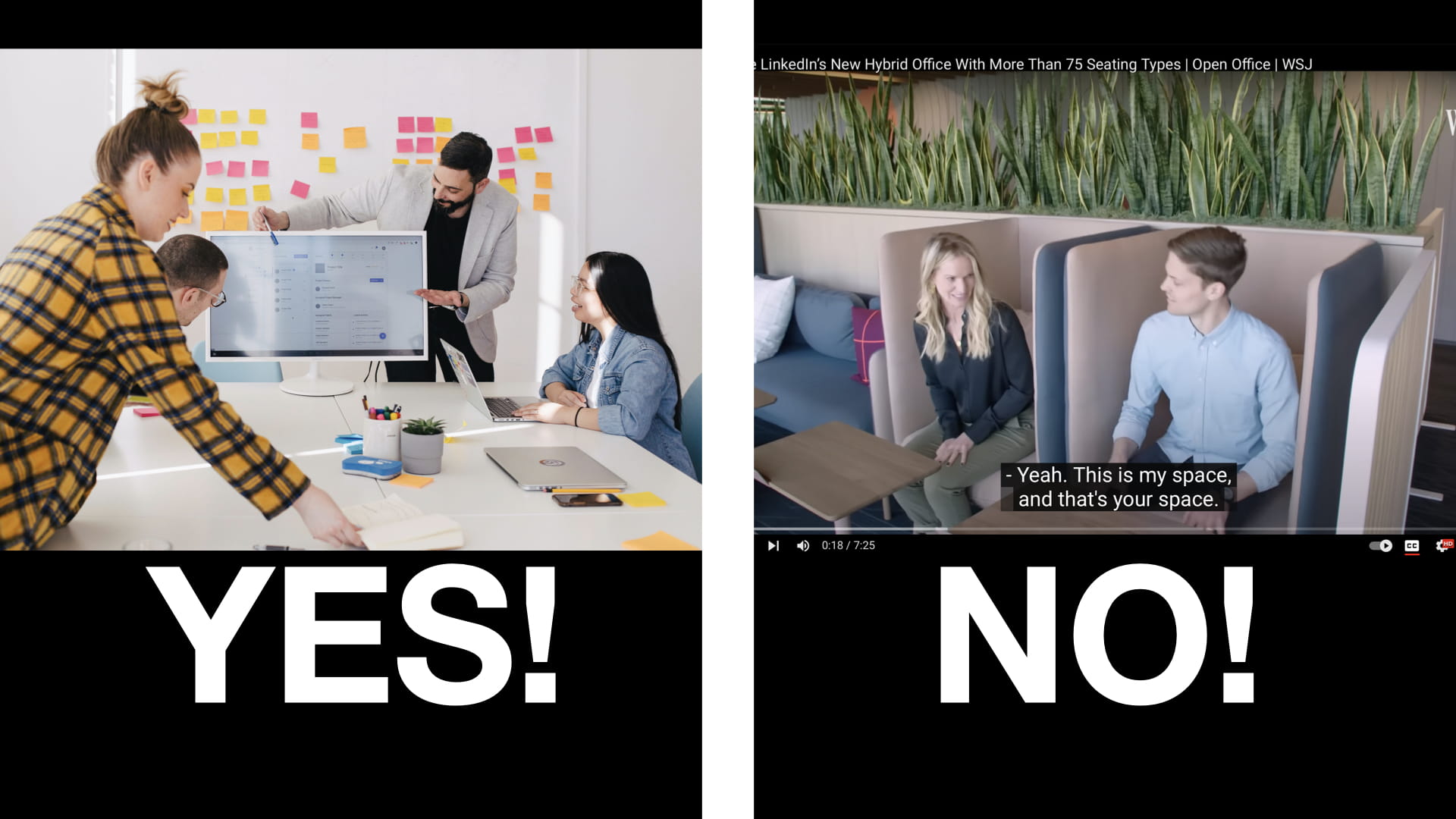 PostPandemic Office Space