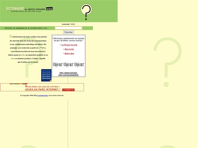 dictionnaire de mots croisés amo dictionnaire des mots croisés solver
