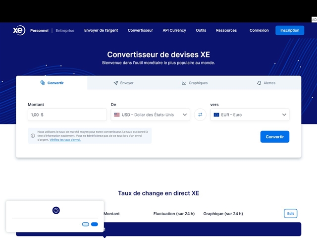 Le Convertisseur Universel de Devises Netguide