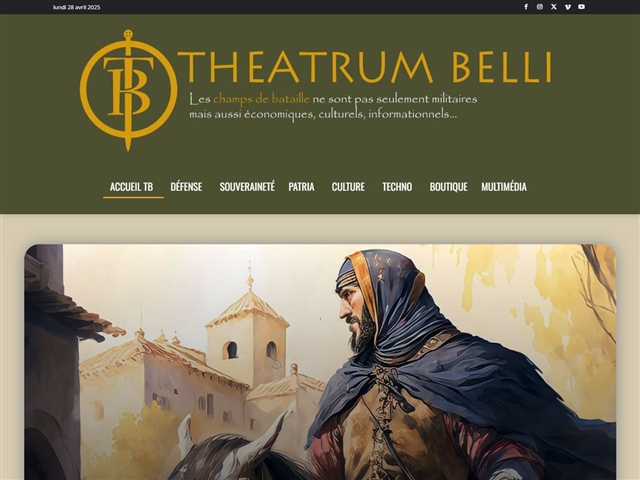 Theatrum Belli | Netguide