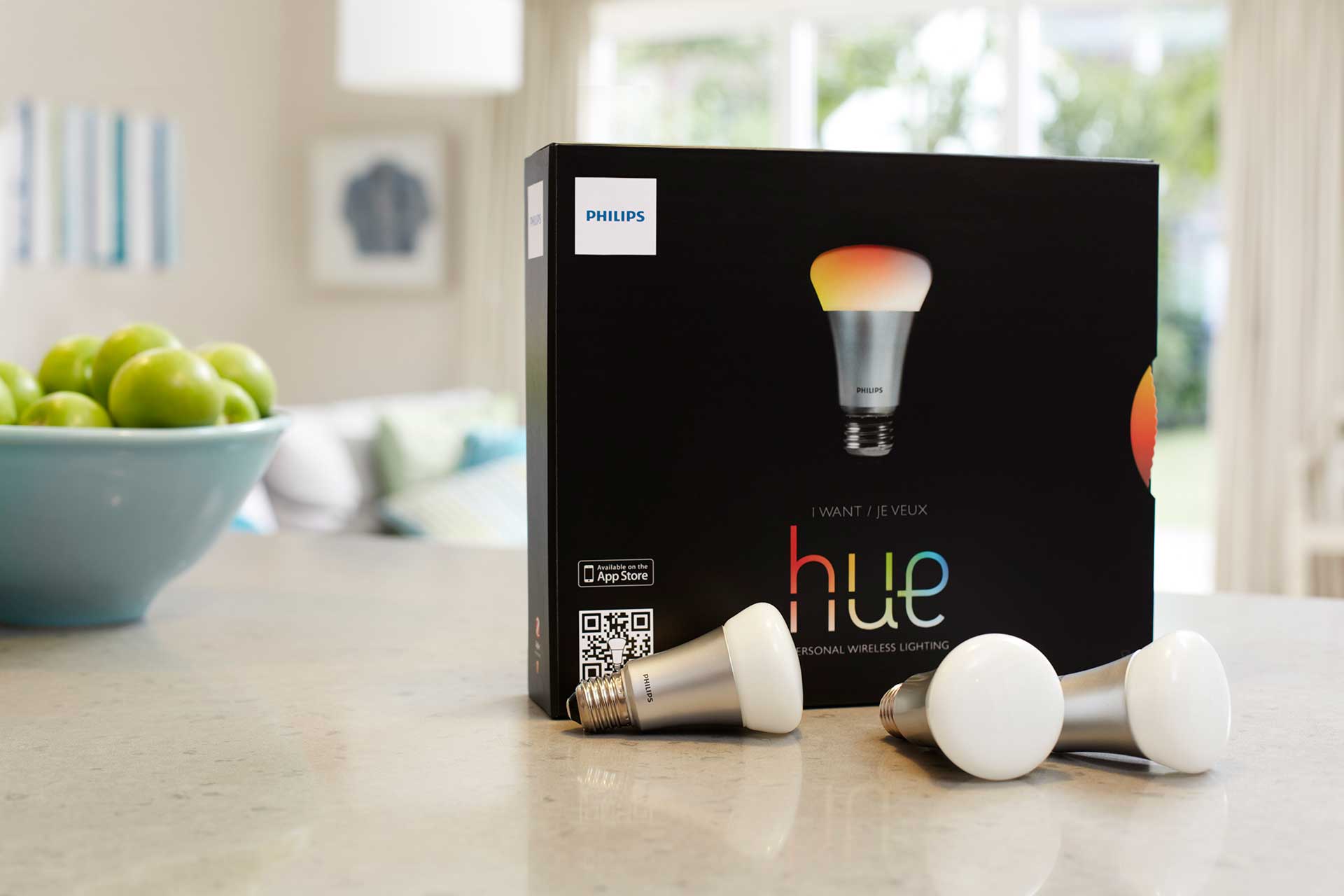 Toon van Eneco nu te koppelen met Philips Hue lampen • Numrush Toon van Eneco nu te koppelen met Philips Hue lampen • Numrush