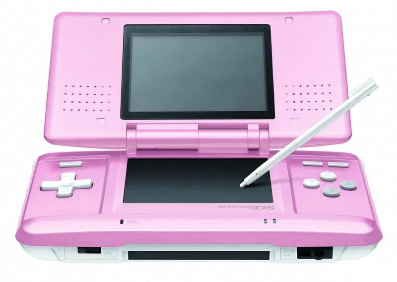 Nintendo DS (Candy Pink) 110V