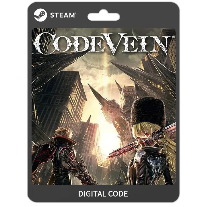 Code Vein STEAM digital