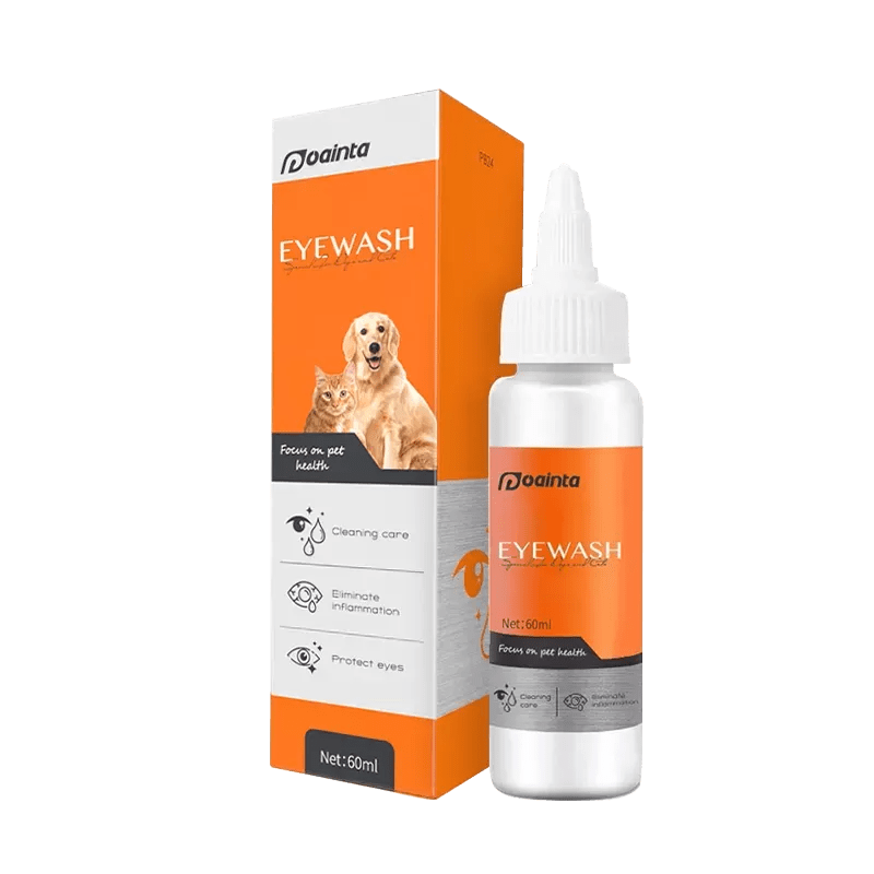 Boric Acid Eye Wash for DogsPuainta®