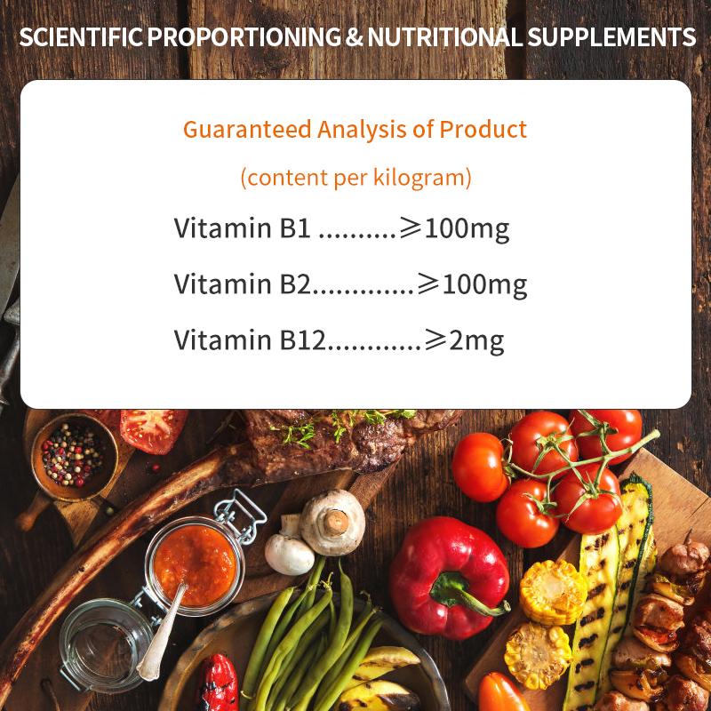 Liquid Vitamin B Complex for Dogs/ Cats (Liquid Vitamins for Dogs)