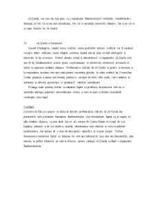 Referat Religie Èi Fundamentalism Religios ÈtiinÈe Politice