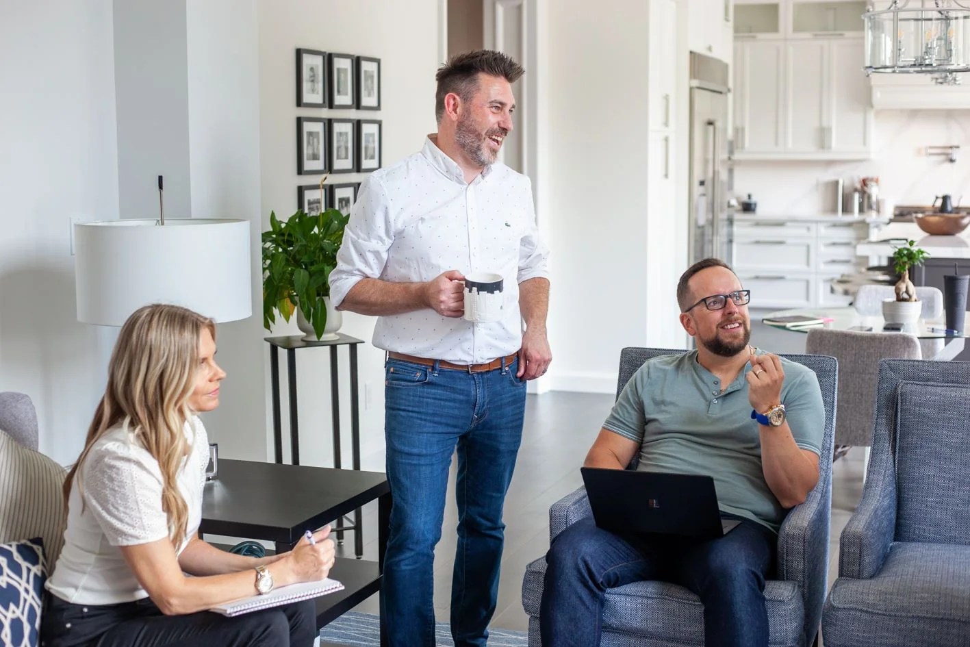 JL Realty Group Home