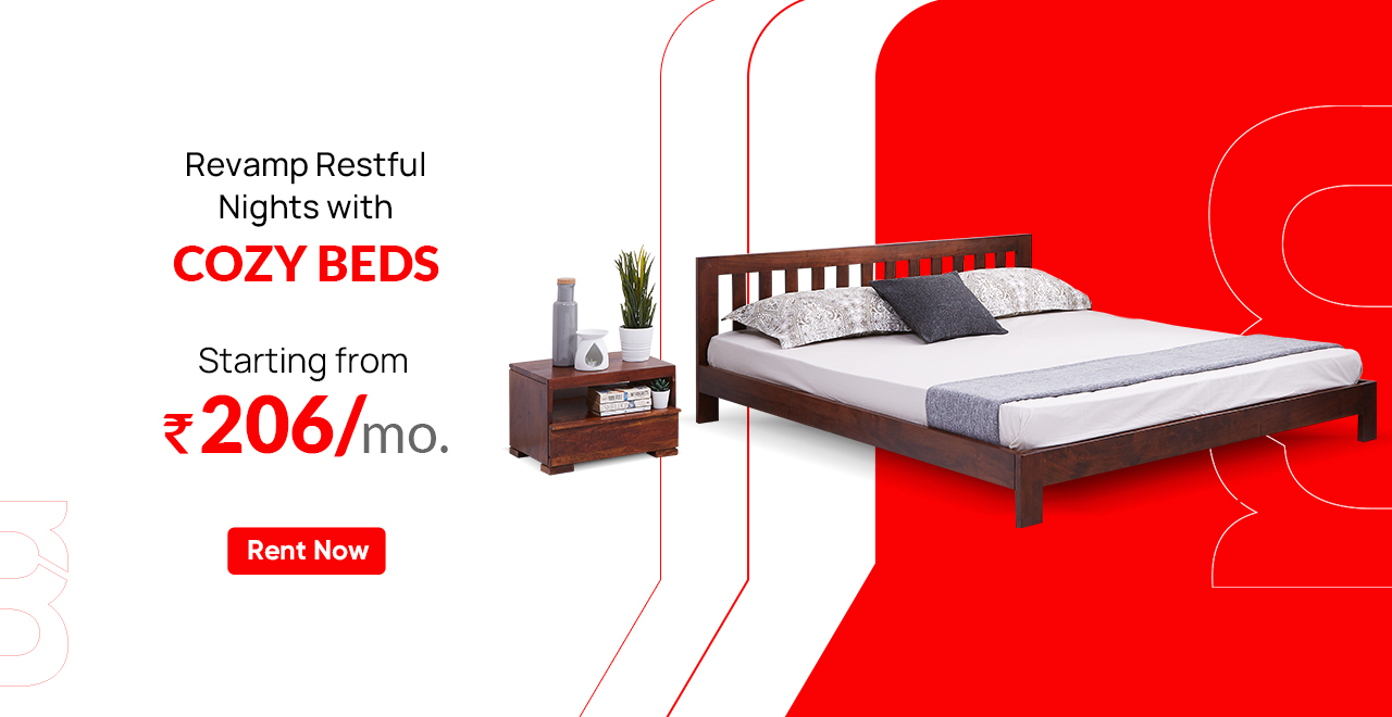 Rent Furniture & Appliances in Delhi Rentomojo