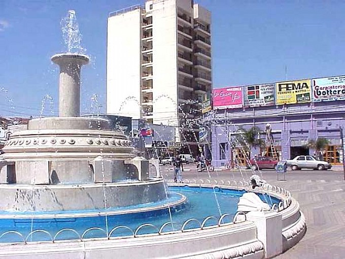 Villa María Centro en Villa María