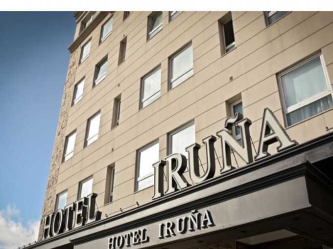 Hotel Iruña Mar del Plata