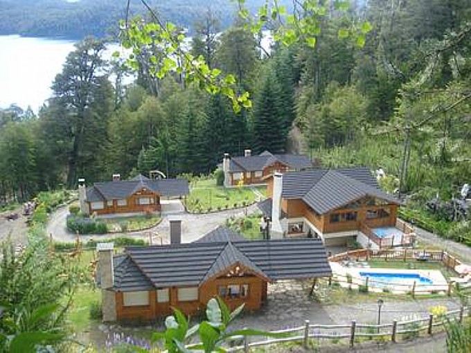 Camelot Villa La Angostura