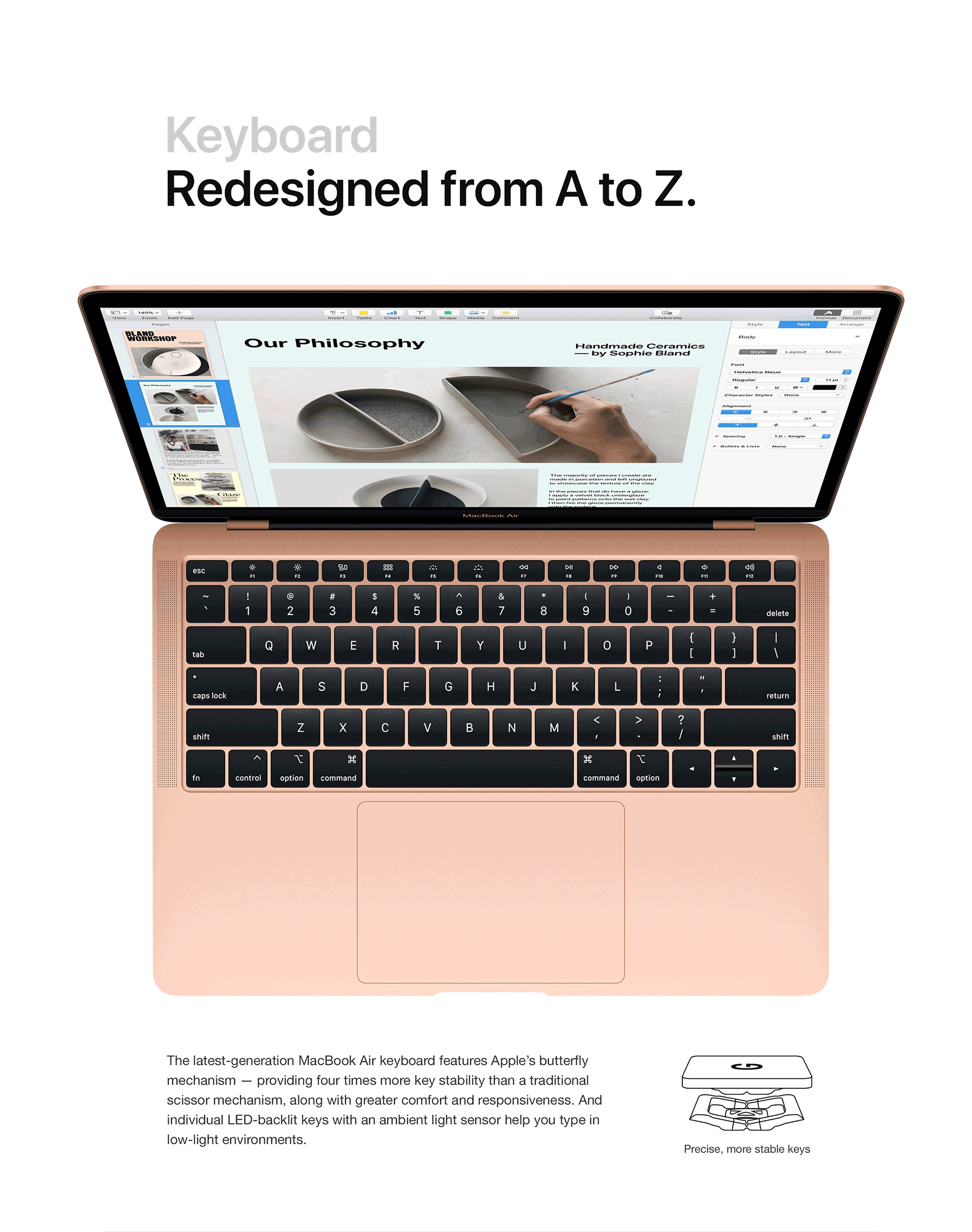 New MacBook Air Price and Specs Sharaf DG UAE