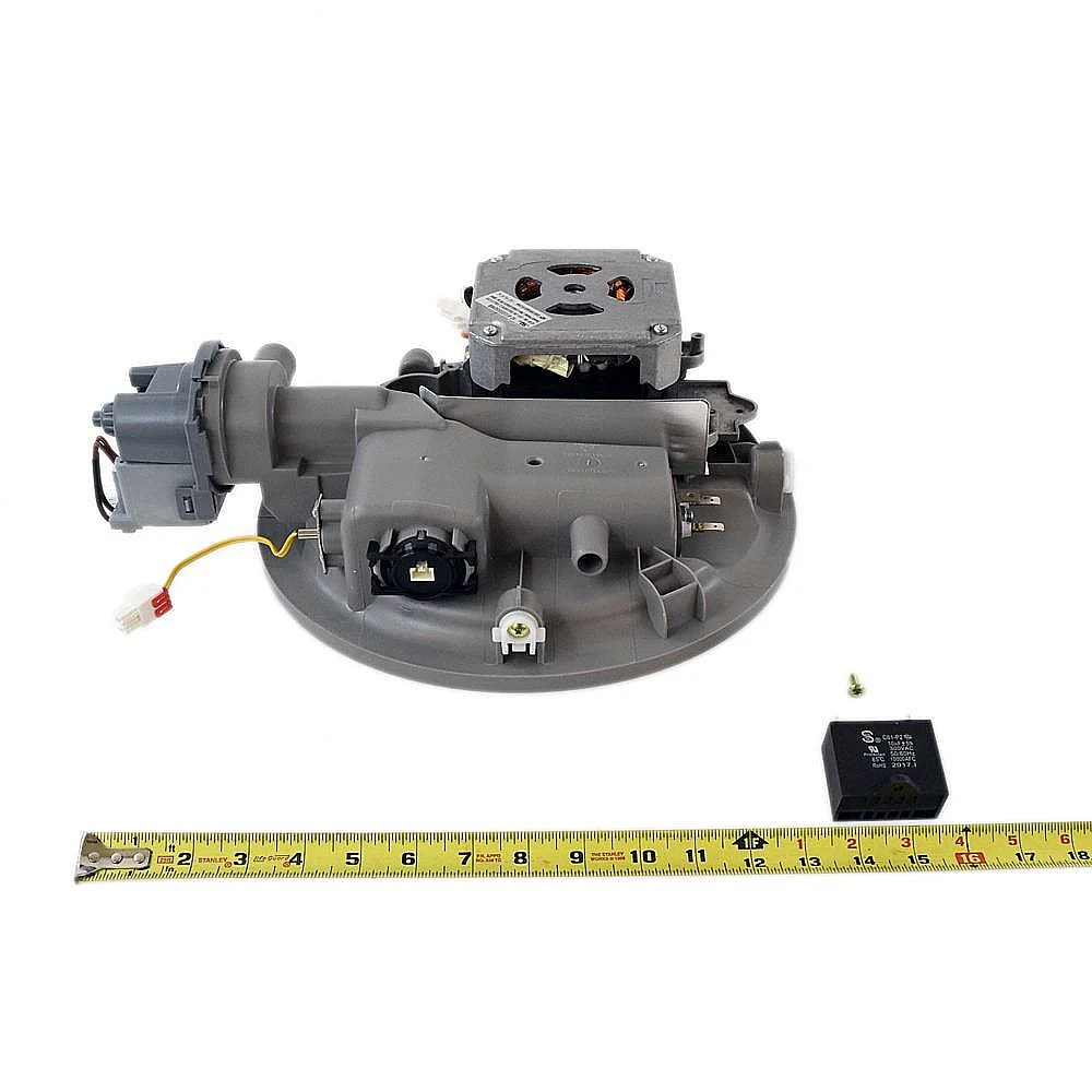 Dishwasher Pump and Motor Assembly DD8201246A parts Sears PartsDirect